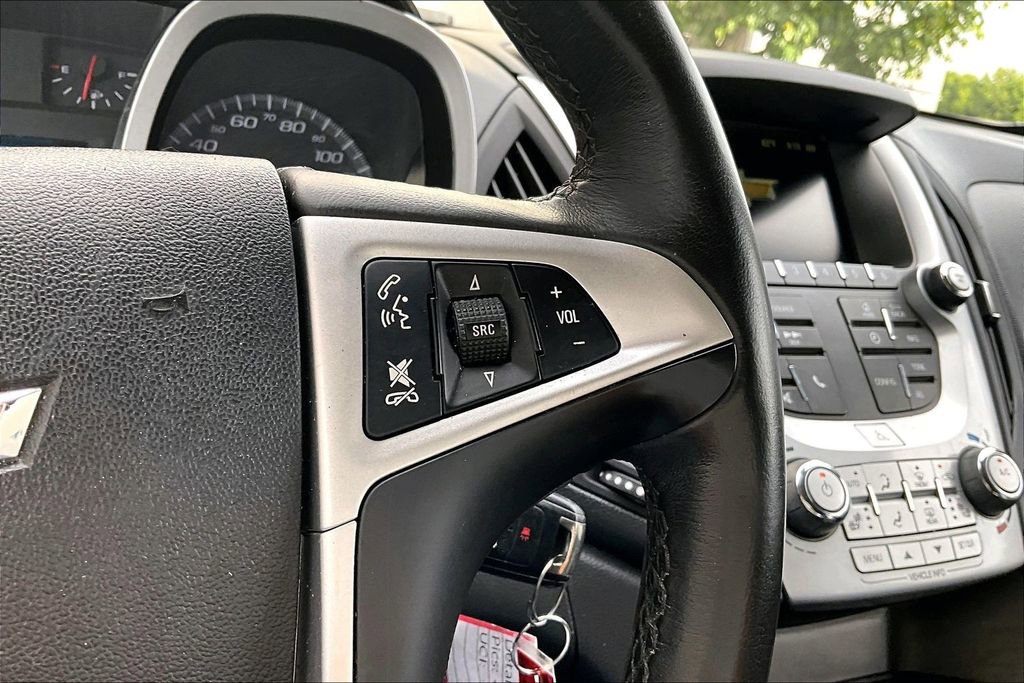 Used 2017 Chevrolet Equinox Premier w/ Enhanced Convenience Package FWD image 13