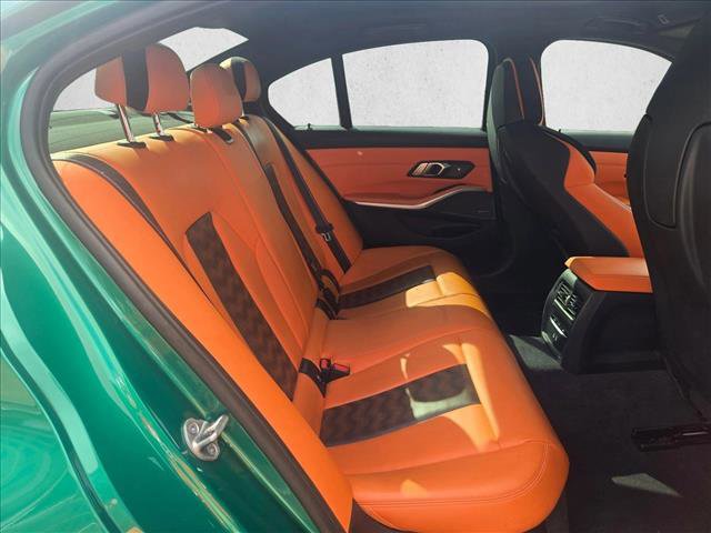 Used 2023 BMW M3 Competition w/ M Carbon Exterior Package image 19