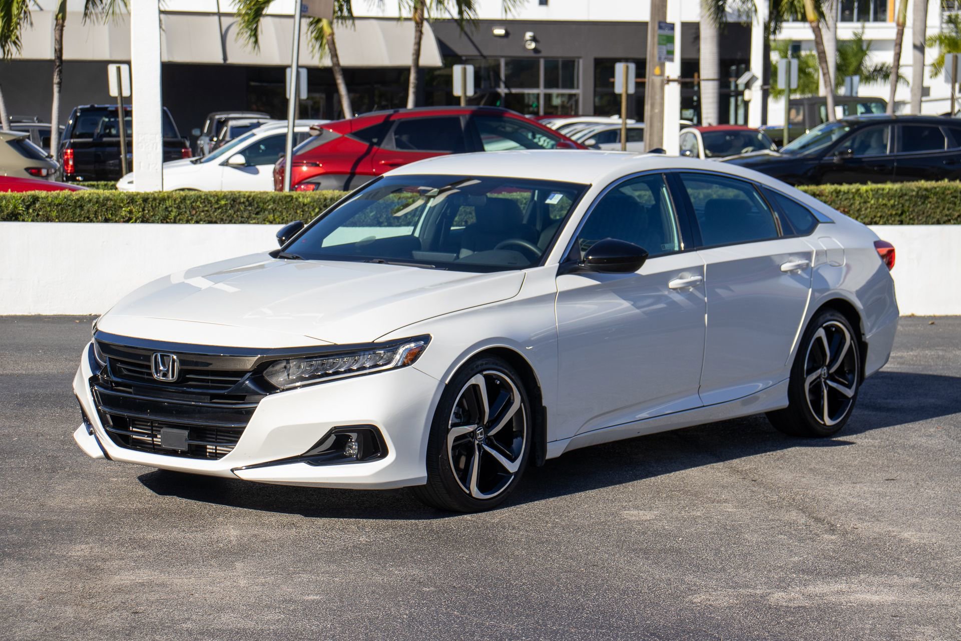 Used 2022 Honda Accord Sport