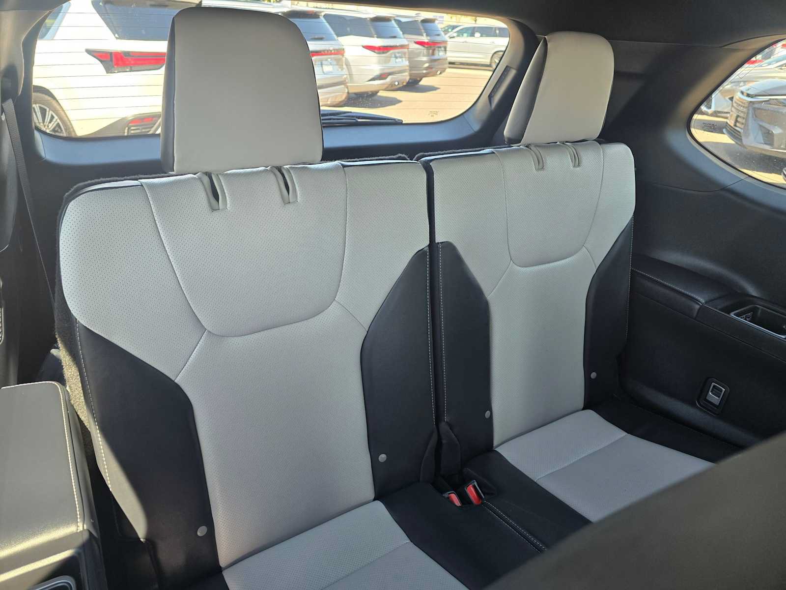 New 2026 Lexus TX 500h AWD image 13