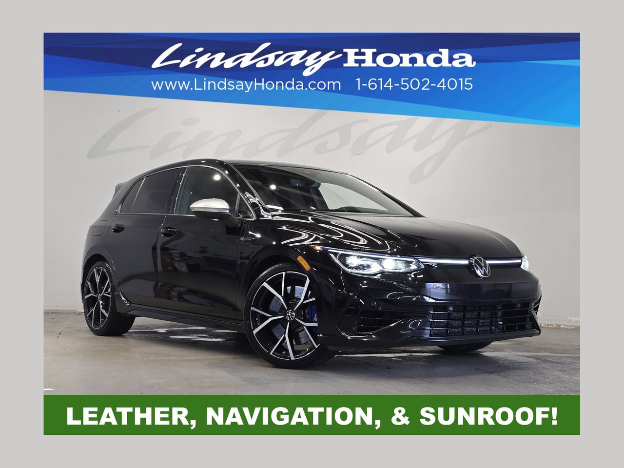 Used 2024 Volkswagen Golf R