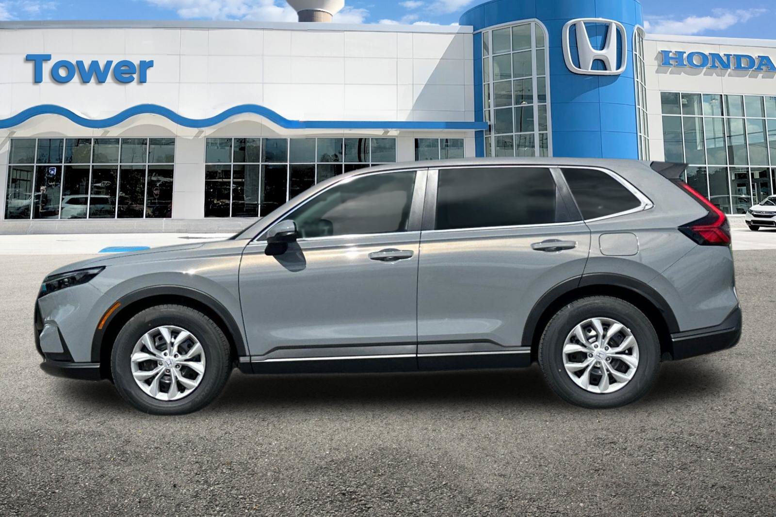 New 2026 Honda CR-V LX image 7