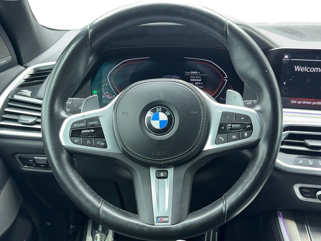 Used 2023 BMW X5 xDrive40i w/ M Sport Package image 16