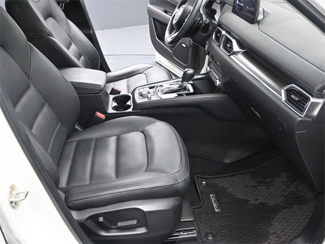Certified 2023 MAZDA CX-5 AWD 2.5 S w/ Premium Package image 27