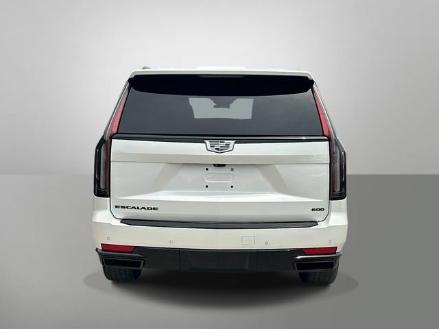 Certified 2024 Cadillac Escalade ESV Sport w/ LPO, ONYX Package AWD/4WD image 27