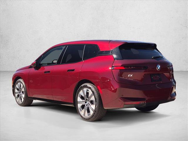 Used 2026 BMW iX xDrive45 w/ Premium Package AWD/4WD image 8