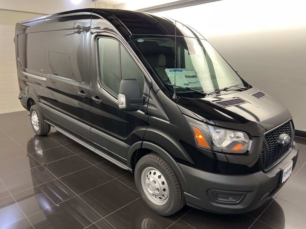 New 2025 Ford Transit 350 148 Medium Roof AWD image 1