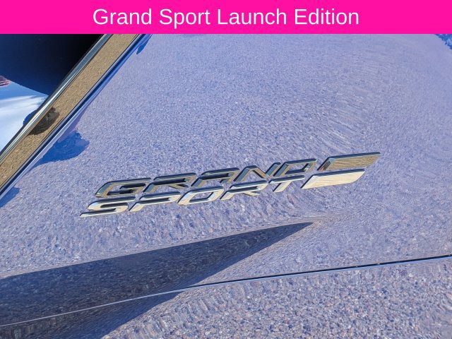 New 2027 Chevrolet Corvette Grand Sport w/ Z52 Sport Performance Package RWD image 11
