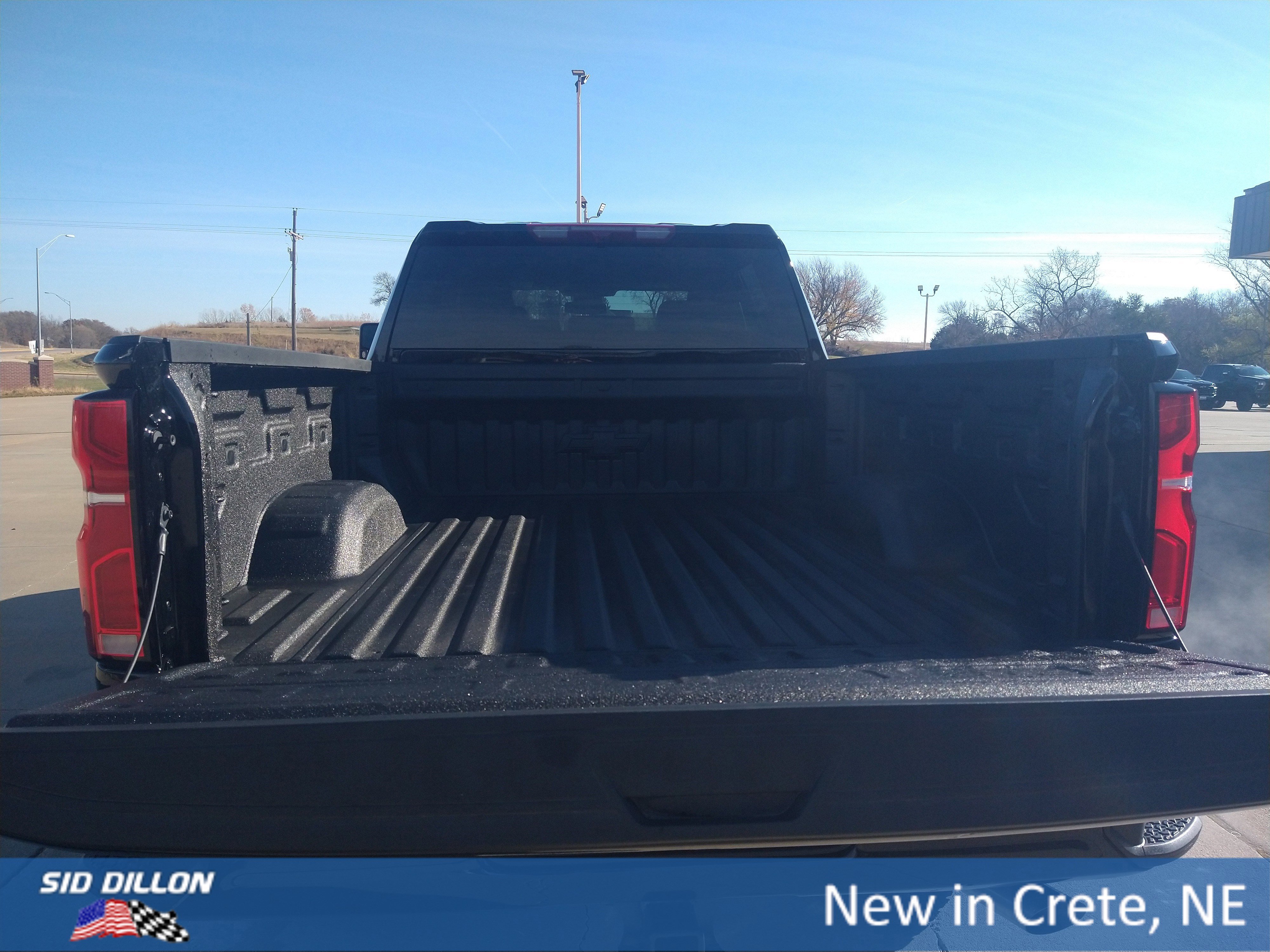 New 2026 Chevrolet Silverado 2500 LT w/ Z71 Chrome Sport Edition image 17