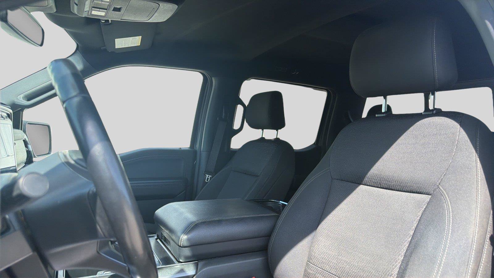 Used 2022 Ford F150 XLT w/ Equipment Group 302A High AWD/4WD image 18