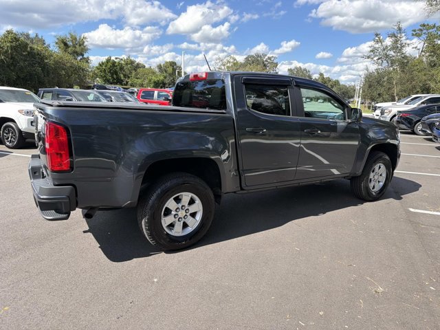 Used 2020 Chevrolet Colorado W/T w/ WT Convenience Package RWD image 2