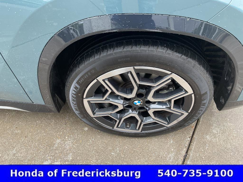 Used 2025 BMW X1 xDrive28i w/ Premium Package AWD/4WD image 14