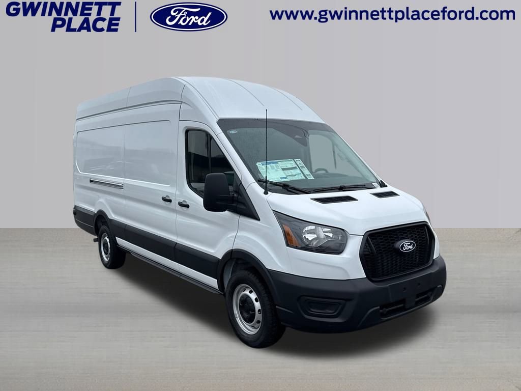 New 2026 Ford Transit 350 148 High Roof Extended image 31
