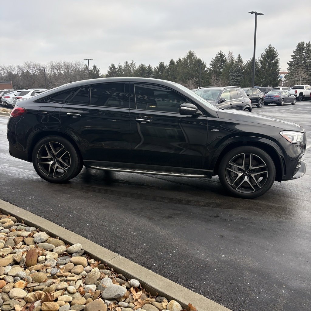 Certified 2022 Mercedes-Benz GLE 53 AMG 4MATIC Coupe image 11