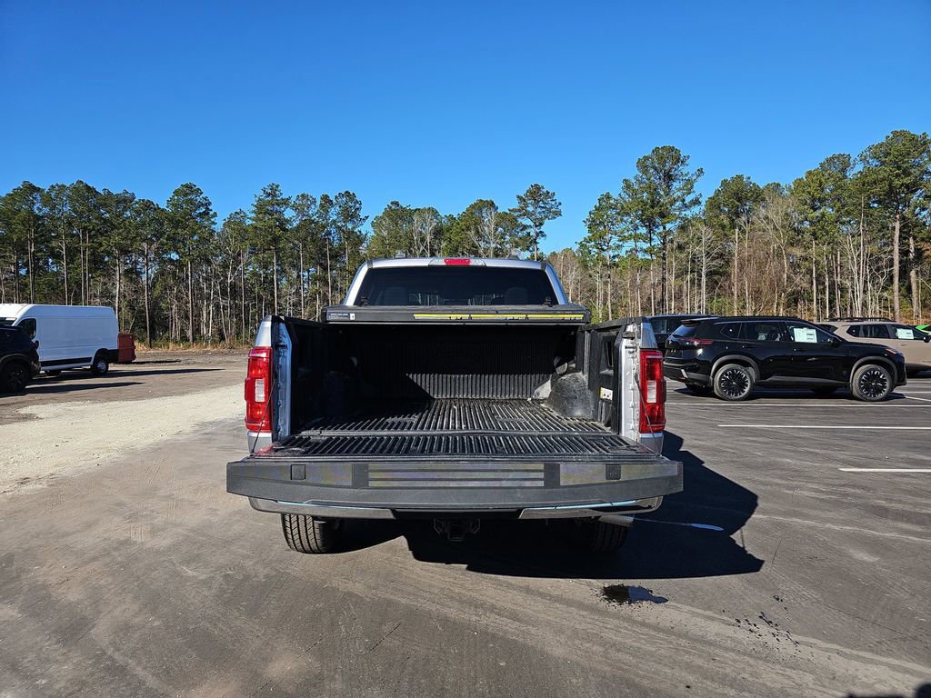 Used 2021 Ford F150 XLT w/ Equipment Group 302A High image 15