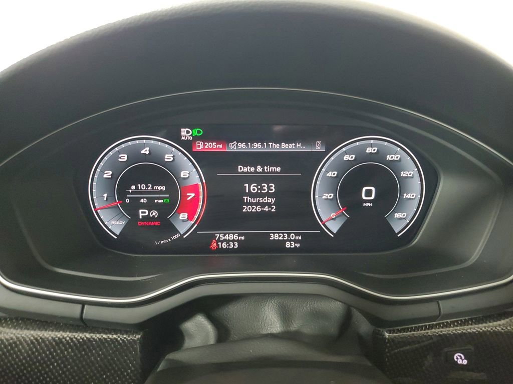 Used 2021 Audi S5 Premium Plus image 21