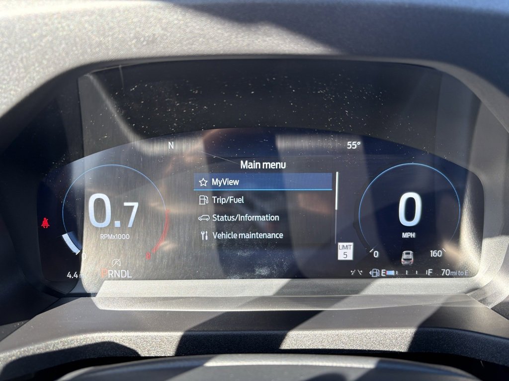 New 2026 Ford Explorer Active image 47