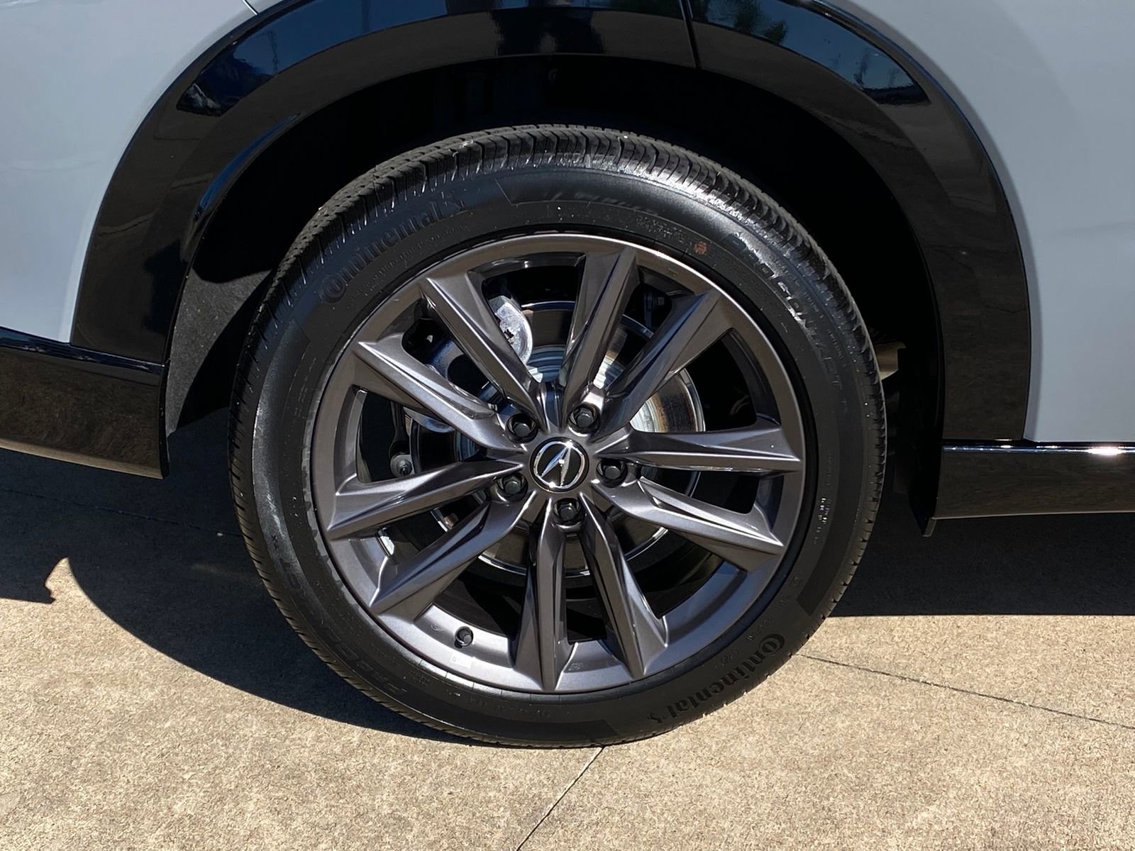 Used 2025 Acura ADX A-Spec AWD/4WD image 8