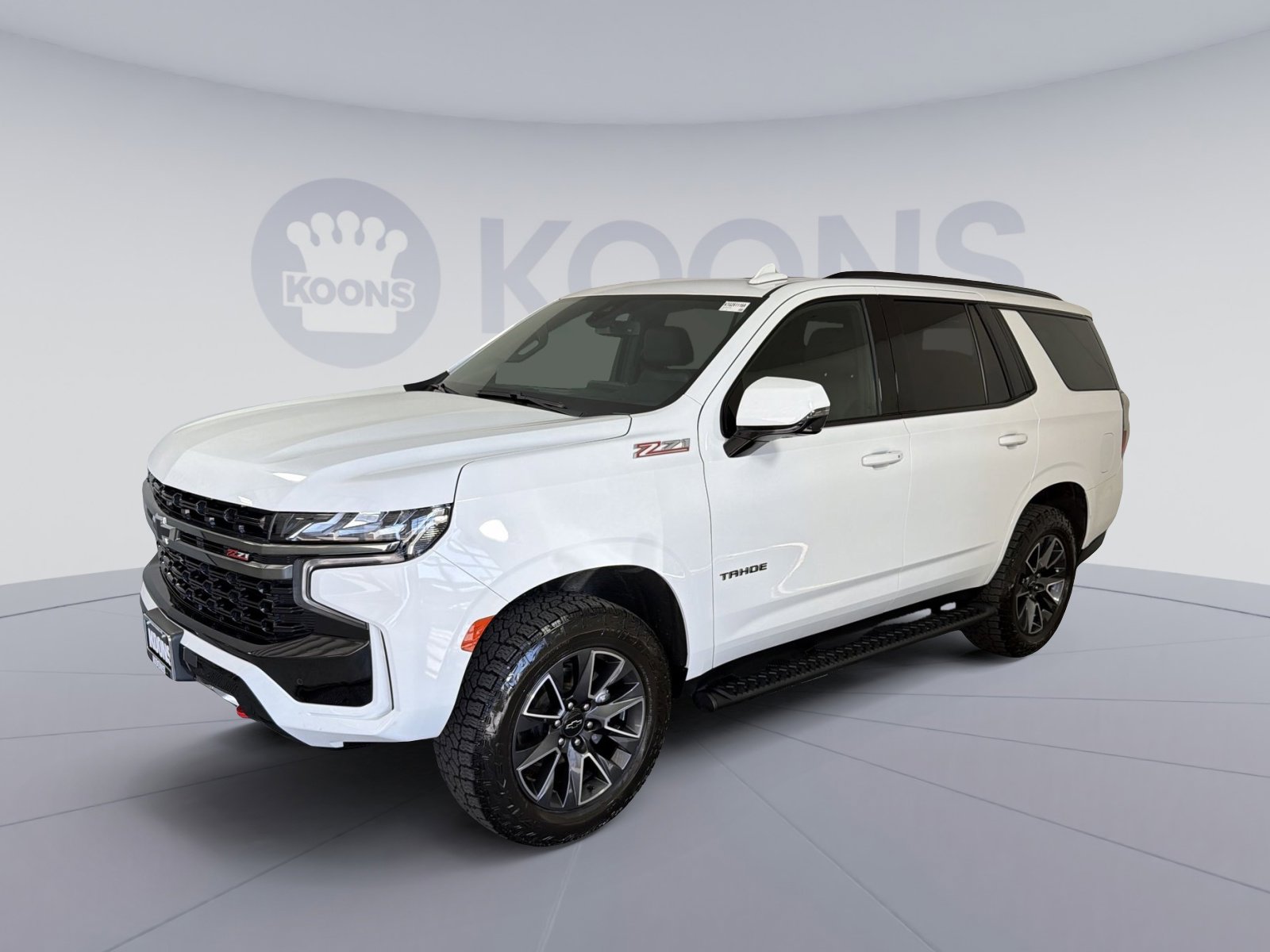 Used 2022 Chevrolet Tahoe Z71 w/ Luxury Package image 1