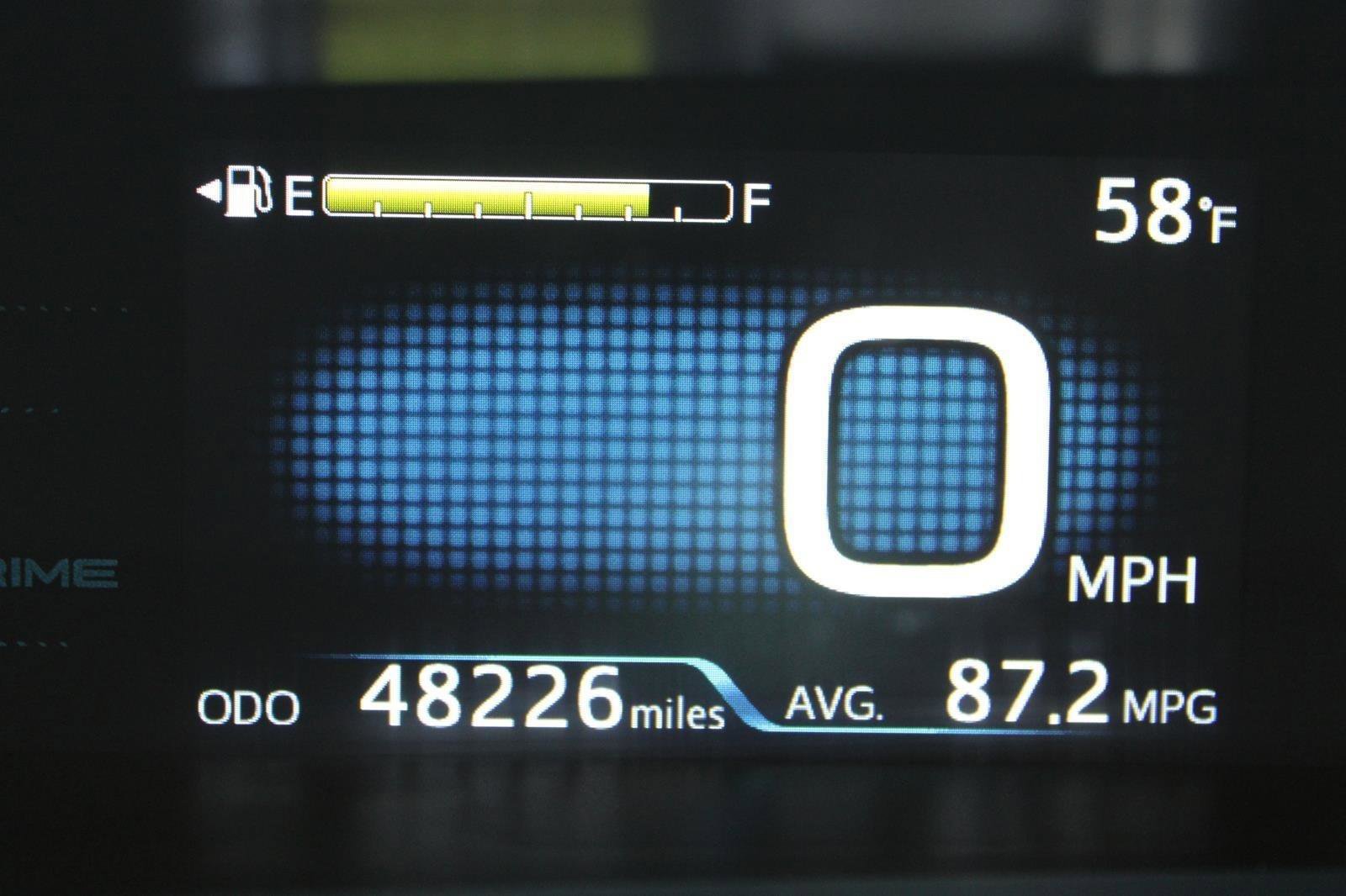 Used 2018 Toyota Prius Prime Plus image 16