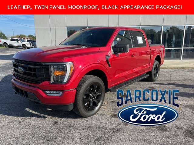 Used 2022 Ford F150 XLT w/ Equipment Group 302A High