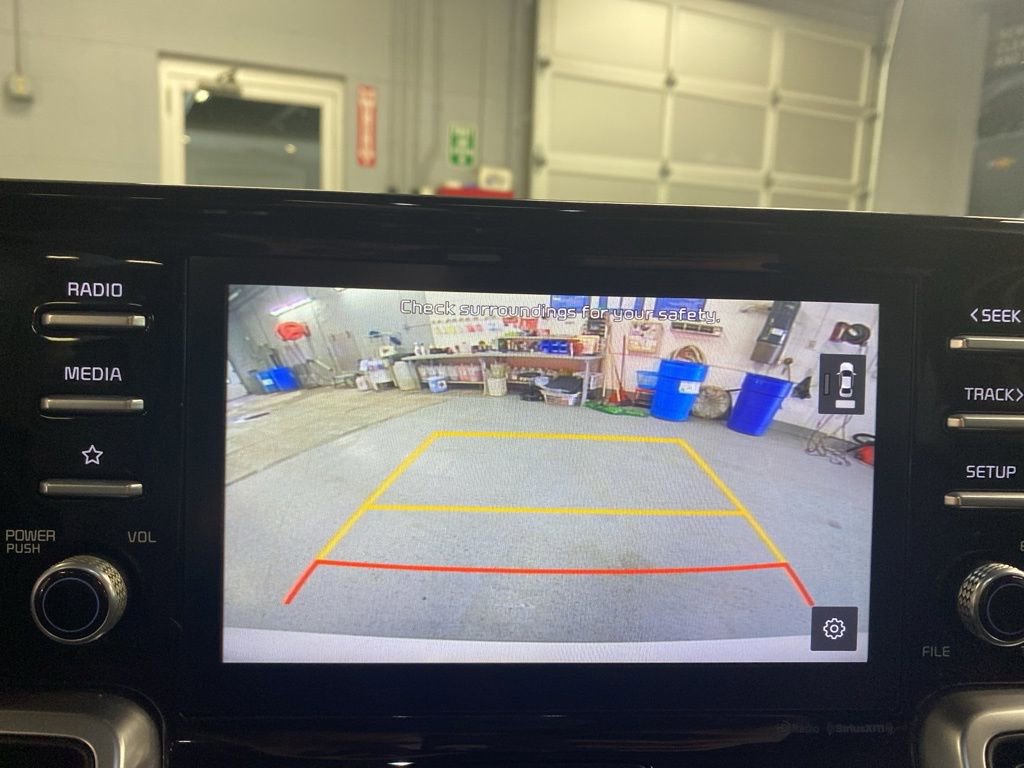 Used 2021 Kia Sorento S w/ Panoramic Sunroof Package image 26