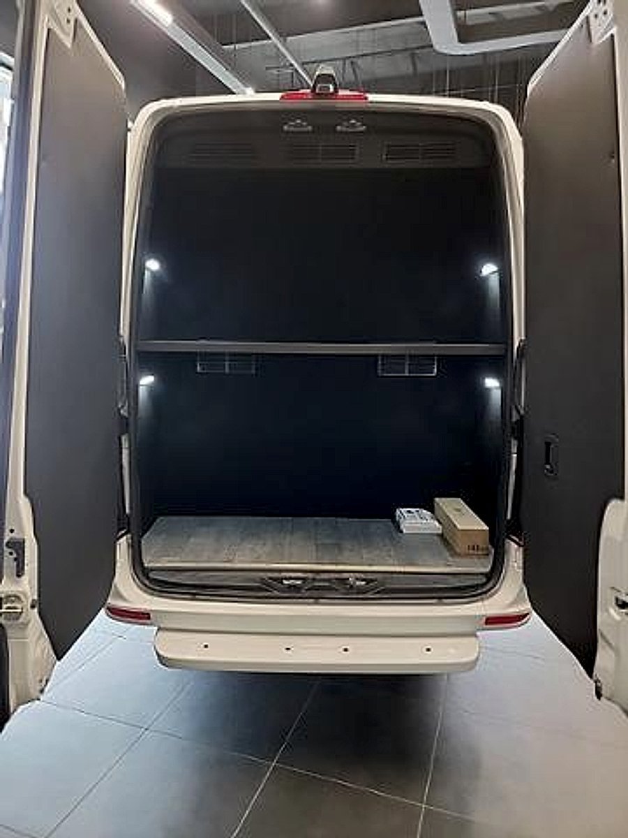 New 2024 Mercedes-Benz Sprinter 3500 image 4
