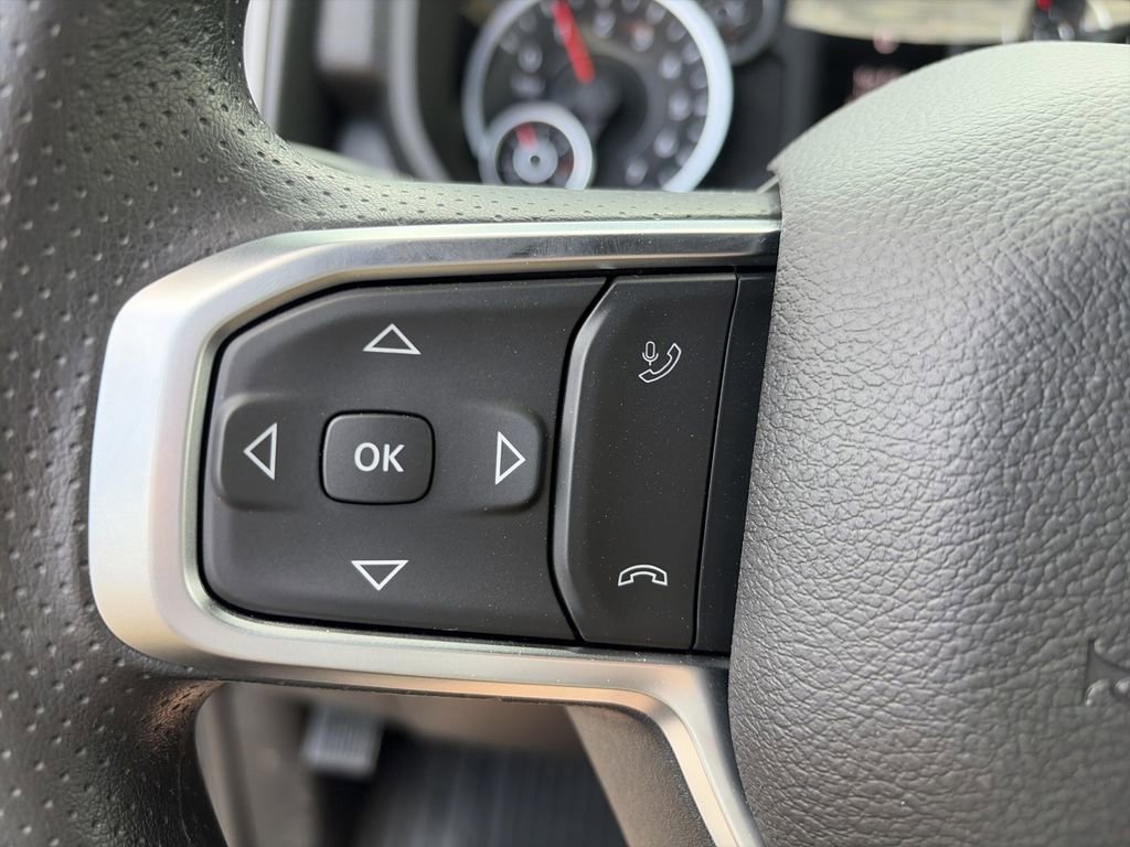 New 2026 RAM 2500 Warlock AWD/4WD image 20