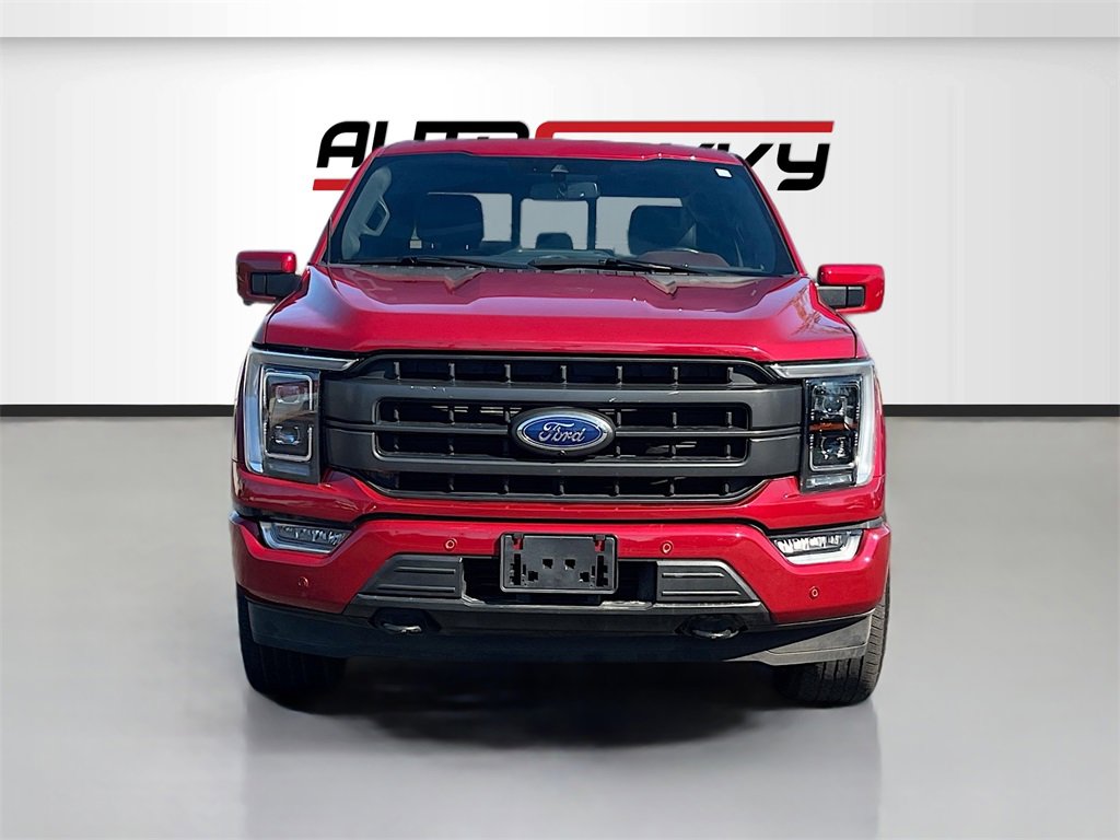 Used 2023 Ford F150 Lariat w/ Equipment Group 502A High image 2
