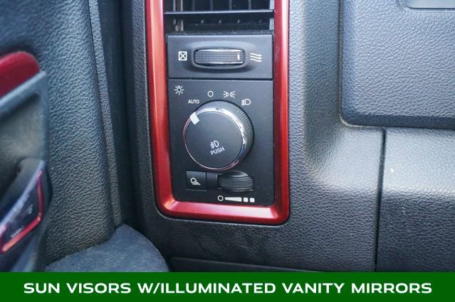 Used 2017 RAM 1500 Rebel w/ Luxury Group image 23