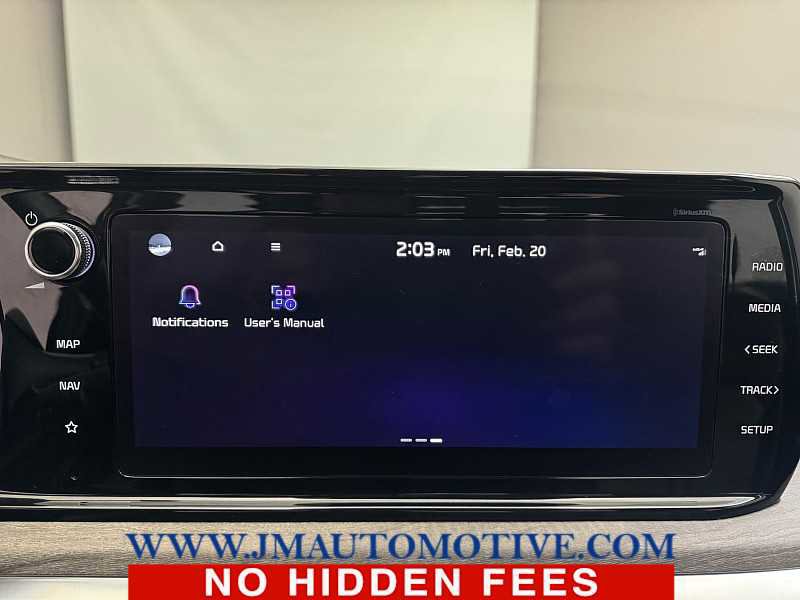 Used 2023 Kia K5 EX image 24