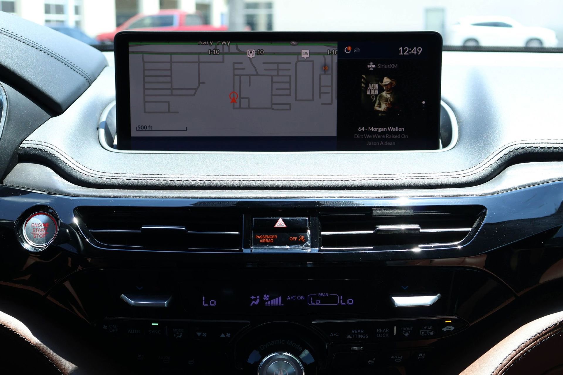 Used 2023 Acura MDX SH-AWD w/ Advance Package image 16