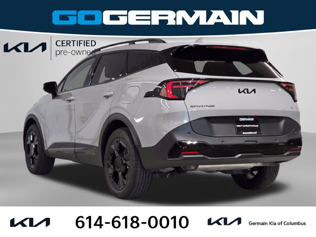 Certified 2026 Kia Sportage X-Line AWD/4WD image 10