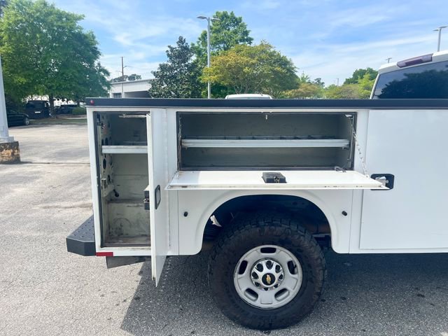 Used 2022 Chevrolet Silverado 2500 W/T w/ WT Convenience Package image 11