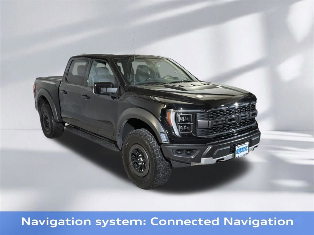 Used 2023 Ford F150 Raptor w/ Blue Interior Package AWD/4WD image 10