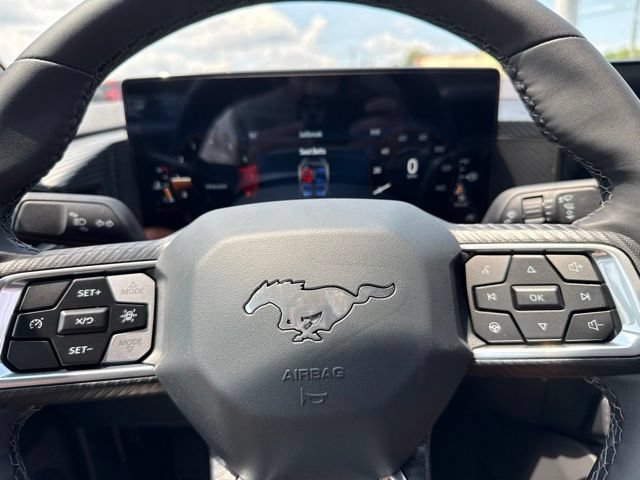 New 2026 Ford Mustang Coupe w/ Mustang Nite Pony Package RWD image 26