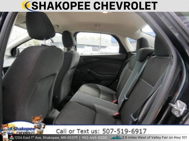 Used 2013 Ford Focus S FWD image 10