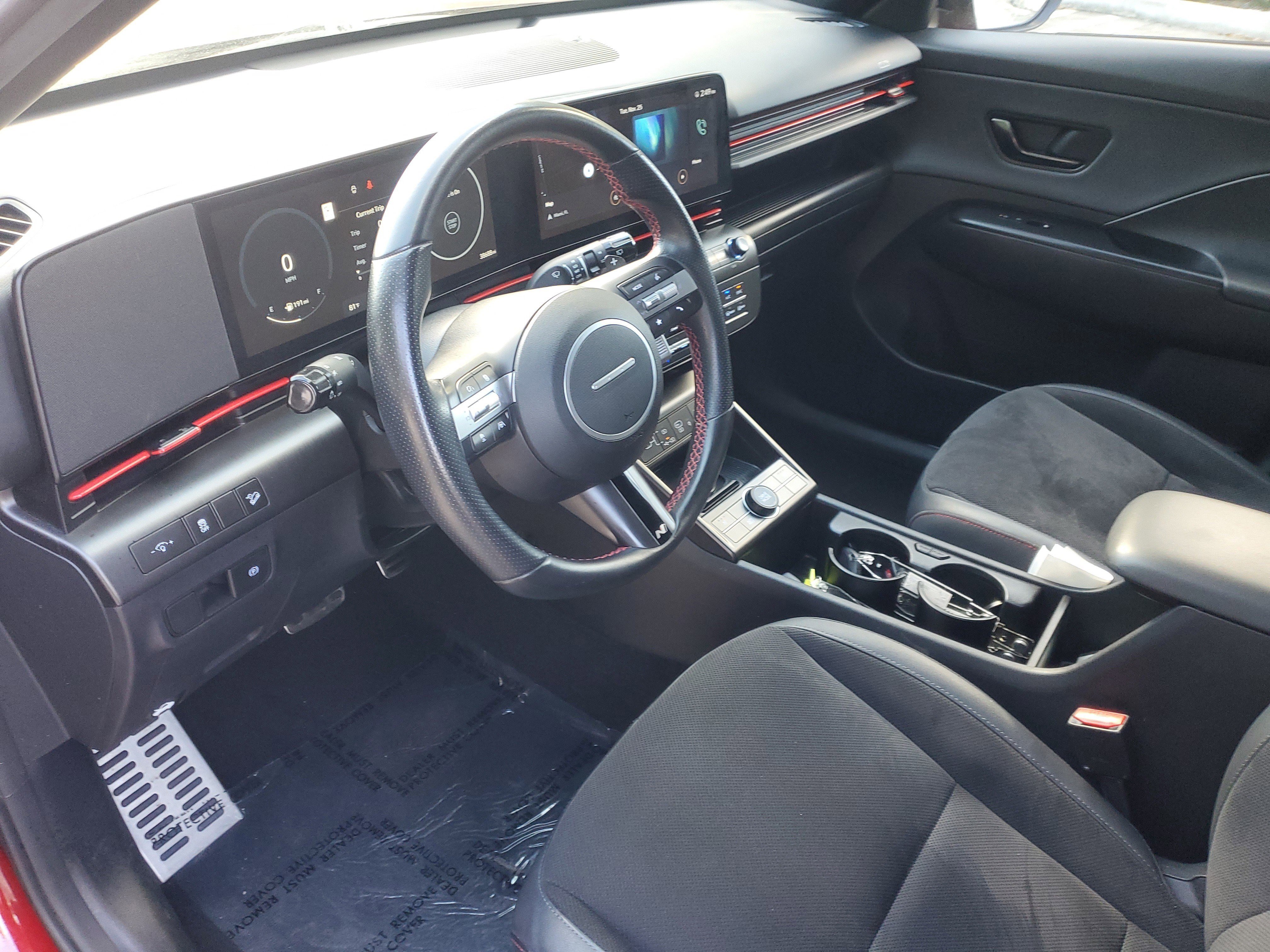 Used 2024 Hyundai Kona N Line image 15