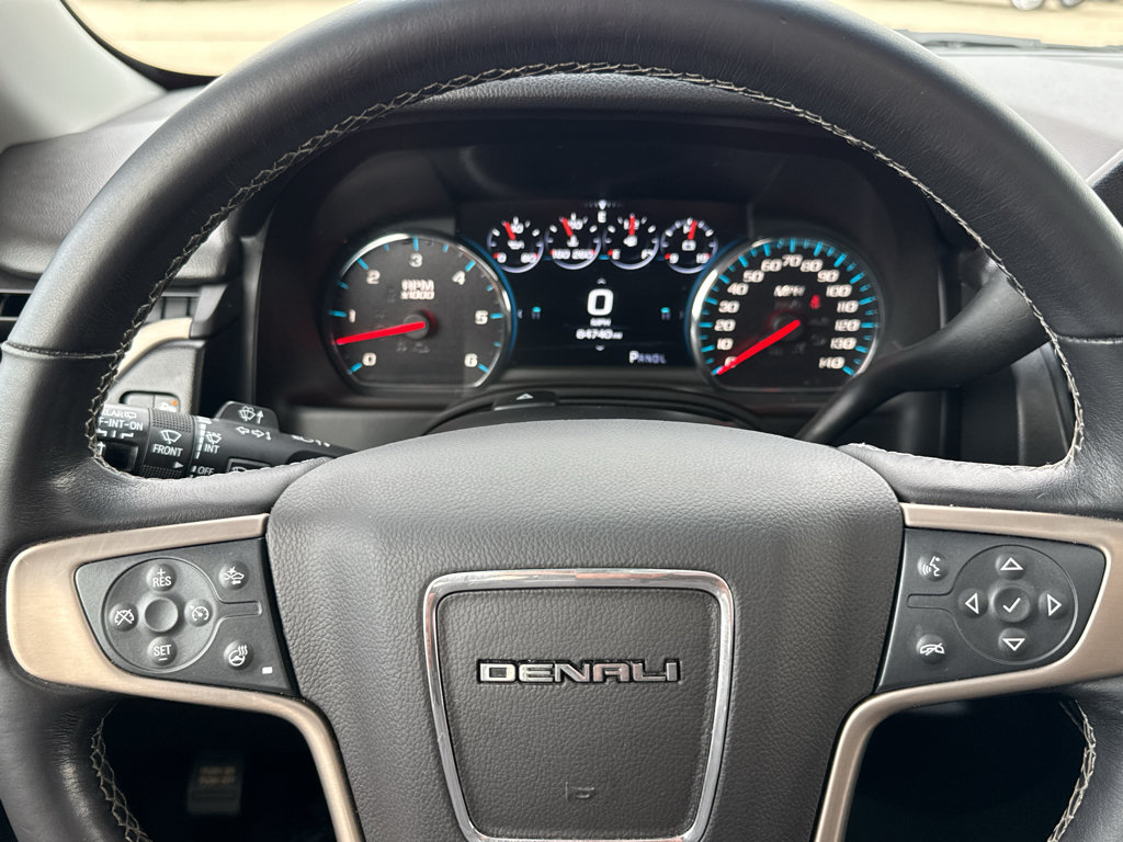 Used 2019 GMC Yukon Denali AWD/4WD image 17