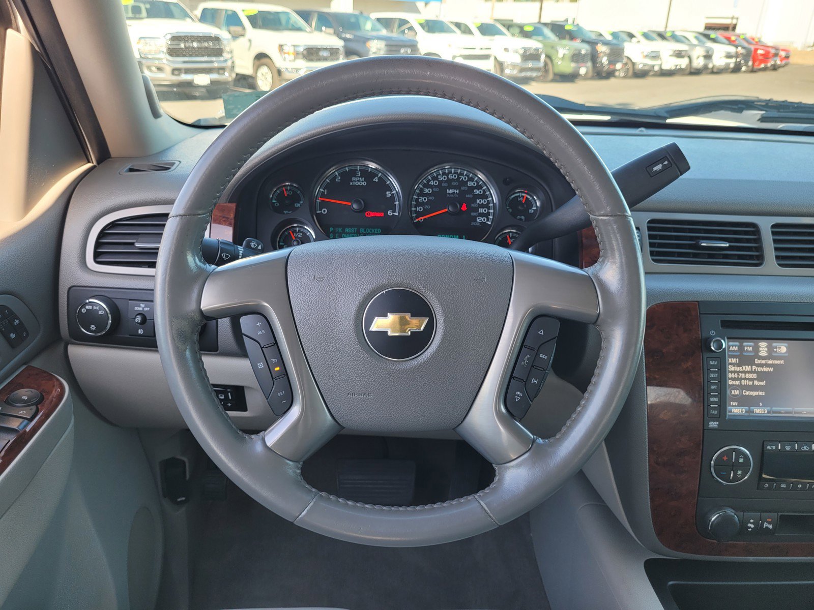 Used 2013 Chevrolet Silverado 3500 LTZ w/ LTZ Plus Package image 16