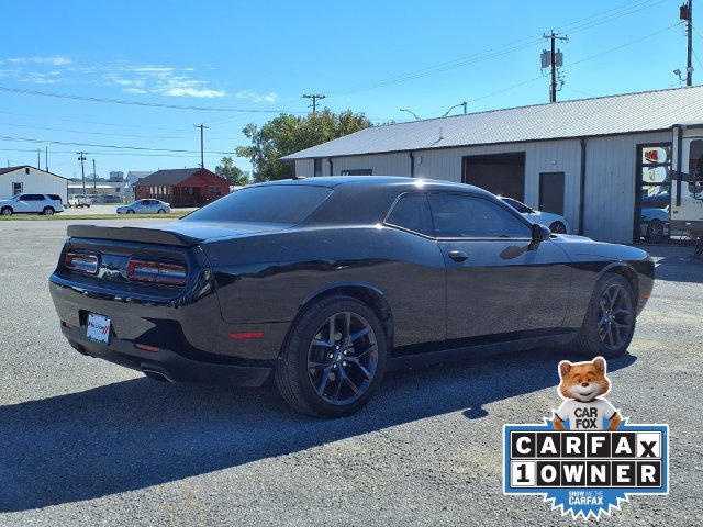 Certified 2023 Dodge Challenger SXT w/ Blacktop Package RWD image 22