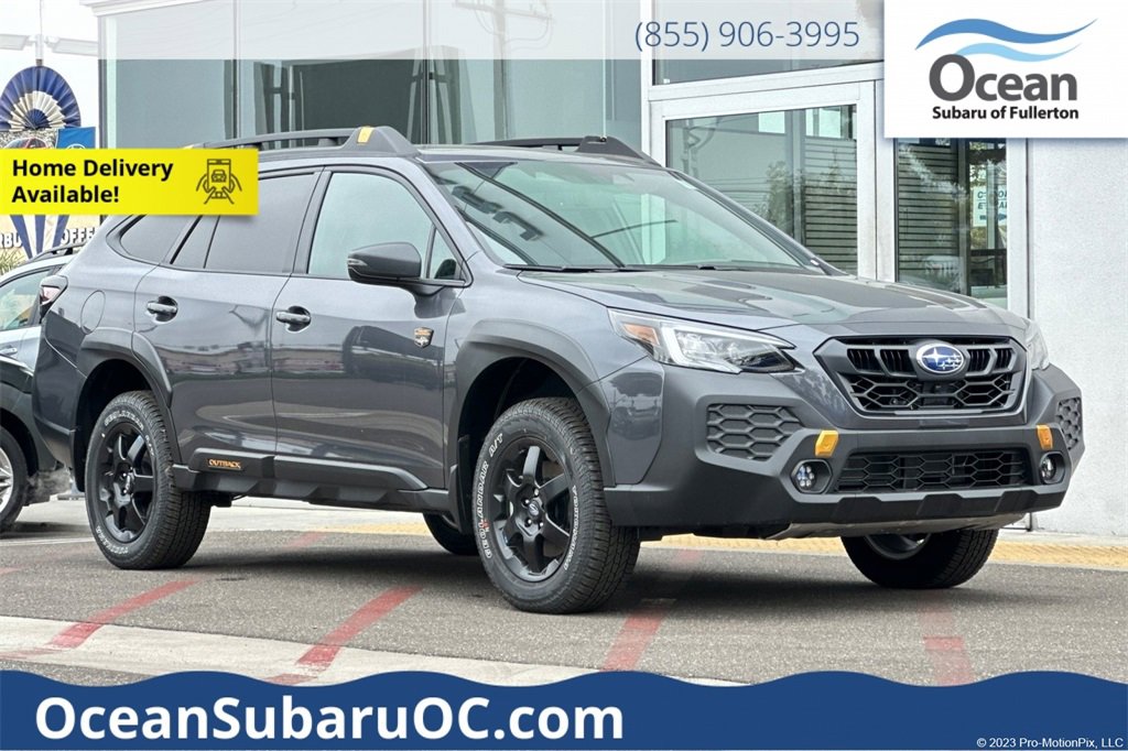 New 2025 Subaru Outback Wilderness