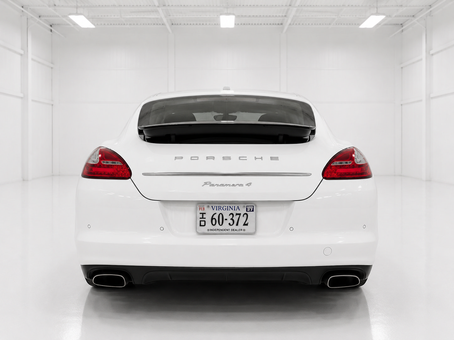 Used 2013 Porsche Panamera image 7