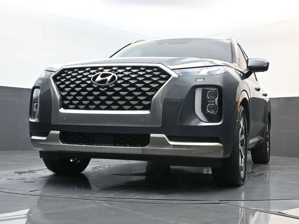 Used 2022 Hyundai Palisade Calligraphy image 22