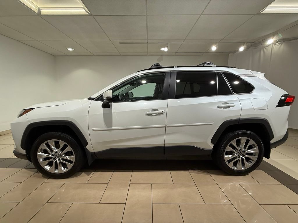 Certified 2025 Toyota RAV4 XLE Premium FWD image 2