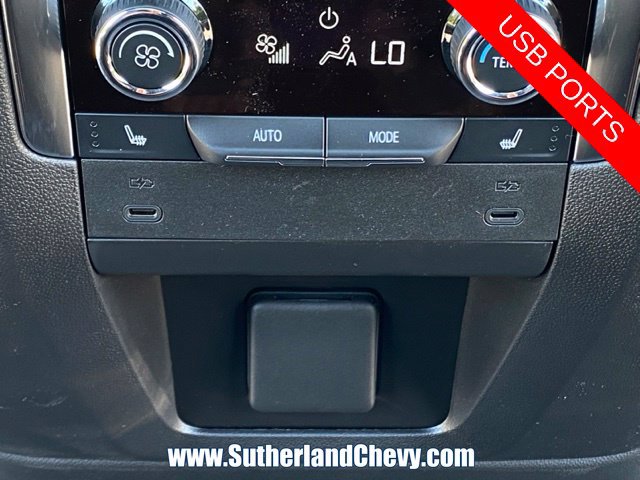 New 2027 Chevrolet Tahoe High Country w/ Sun And Tow Package AWD/4WD image 56