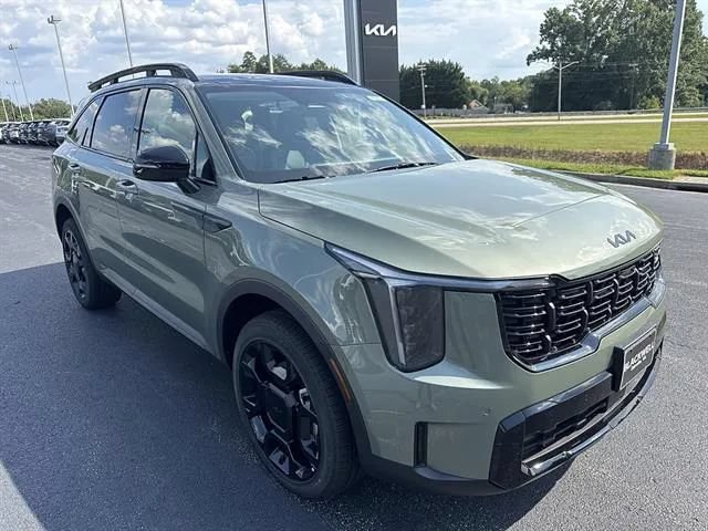 New 2026 Kia Sorento X-Line EX AWD/4WD image 1