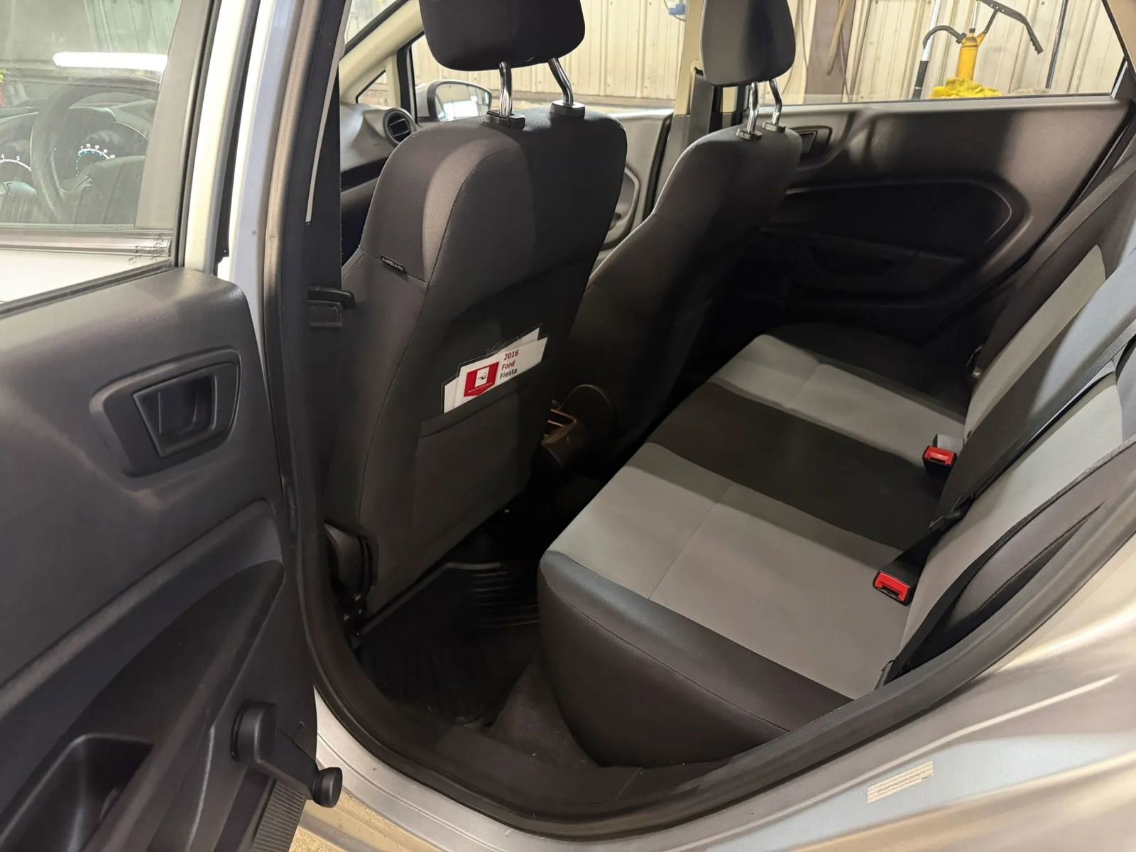 Used 2016 Ford Fiesta S FWD image 11