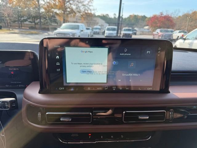 New 2026 Lincoln Aviator Reserve w/ Jet Appearance Package image 17