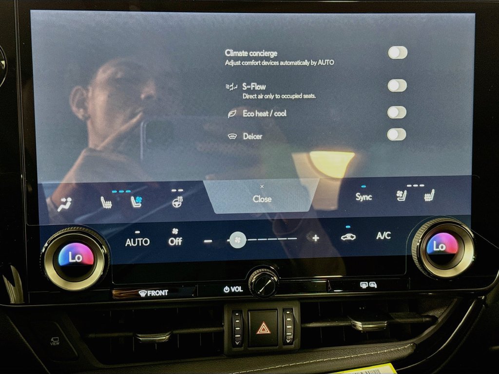 New 2026 Lexus NX 350h FWD w/ Premium image 14